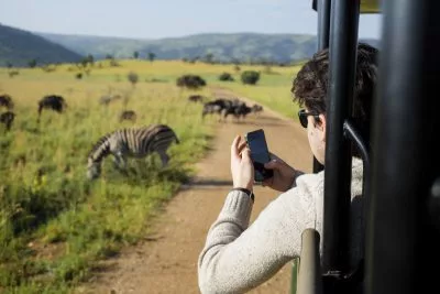 Black Rhino Game Lodge