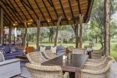 Black Rhino Game Lodge