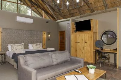 Black Rhino Game Lodge