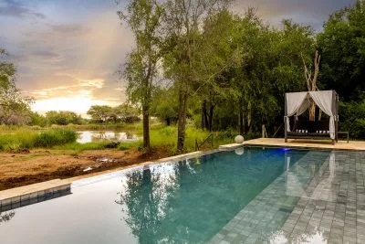 Black Rhino Game Lodge