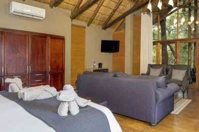Black Rhino Game Lodge