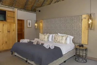 Black Rhino Game Lodge