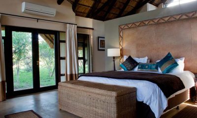 Buffalo Thorn Lodge