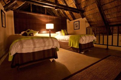 Buffalo Thorn Lodge