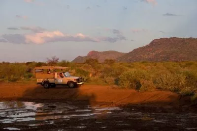 Buffalo Thorn Lodge