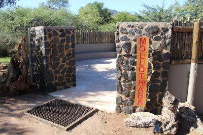 Buffalo Thorn Lodge