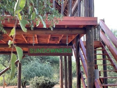 Buffalo Thorn Lodge