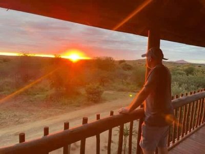 Buffalo Thorn Lodge
