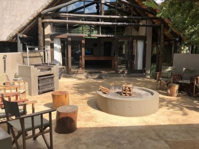 Buffalo Thorn Lodge