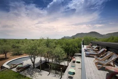 Mbazo Safari Lodge