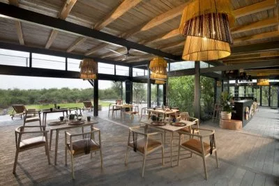 Mbazo Safari Lodge