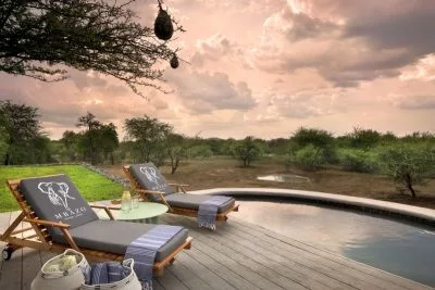 Mbazo Safari Lodge