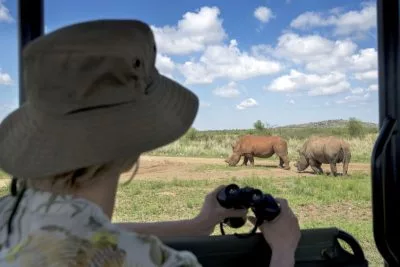 Mbazo Safari Lodge