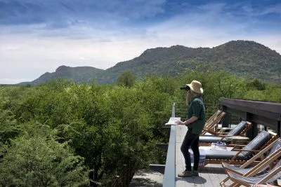 Mbazo Safari Lodge