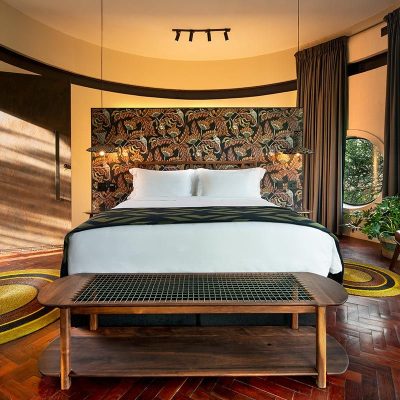 Mbazo Safari Lodge