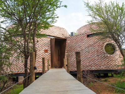 Mbazo Safari Lodge