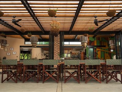 Mbazo Safari Lodge