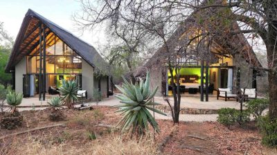 Morokolo Game Lodge