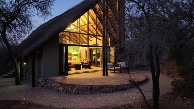 Morokolo Game Lodge