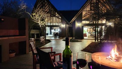 Morokolo Game Lodge