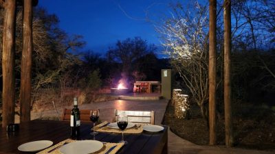 Morokolo Game Lodge