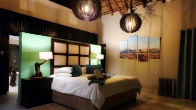 Morokolo Game Lodge