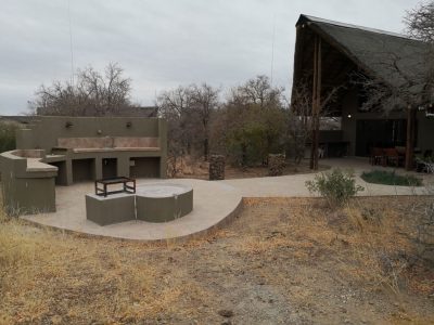 Morokolo Game Lodge