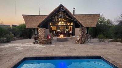 Morokolo Game Lodge
