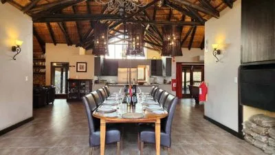 Morokolo Game Lodge