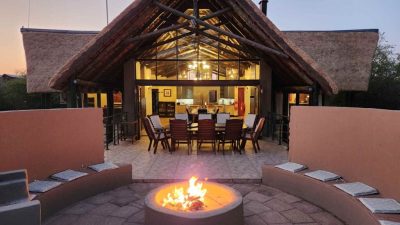 Morokolo Game Lodge