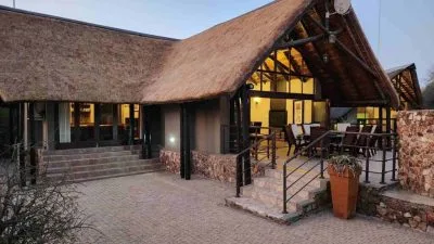 Morokolo Game Lodge