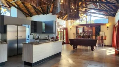 Morokolo Game Lodge