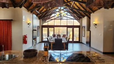 Morokolo Game Lodge