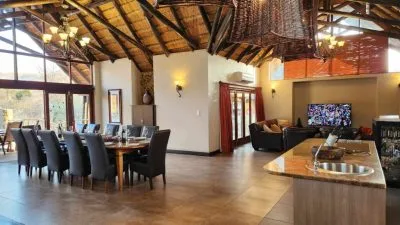 Morokolo Game Lodge