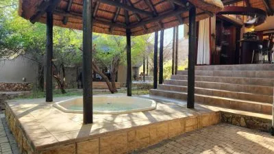 Morokolo Game Lodge