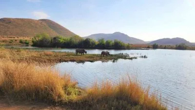 Morokolo Game Lodge