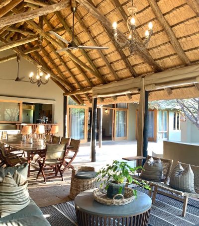 Nkala Safari Lodge