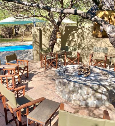 Nkala Safari Lodge