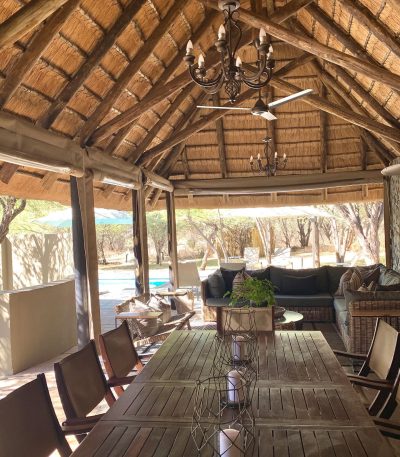 Nkala Safari Lodge