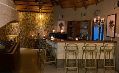 Tambuti Private Lodge