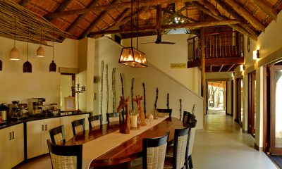 Tambuti Private Lodge