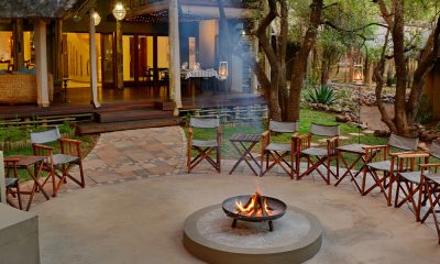 Tambuti Private Lodge