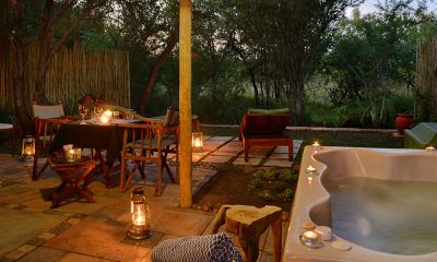 Tambuti Private Lodge