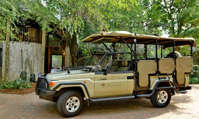 Tambuti Private Lodge