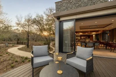 Tsholo Safari Lodge