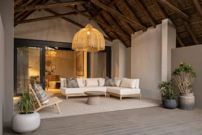 Tsholo Safari Lodge