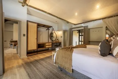 Tsholo Safari Lodge