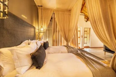 Tsholo Safari Lodge