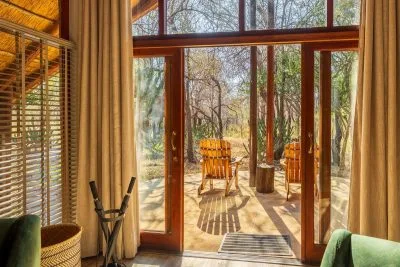 Tsholo Safari Lodge