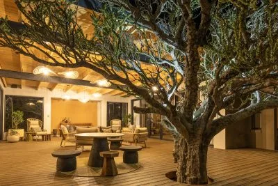 Tsholo Safari Lodge